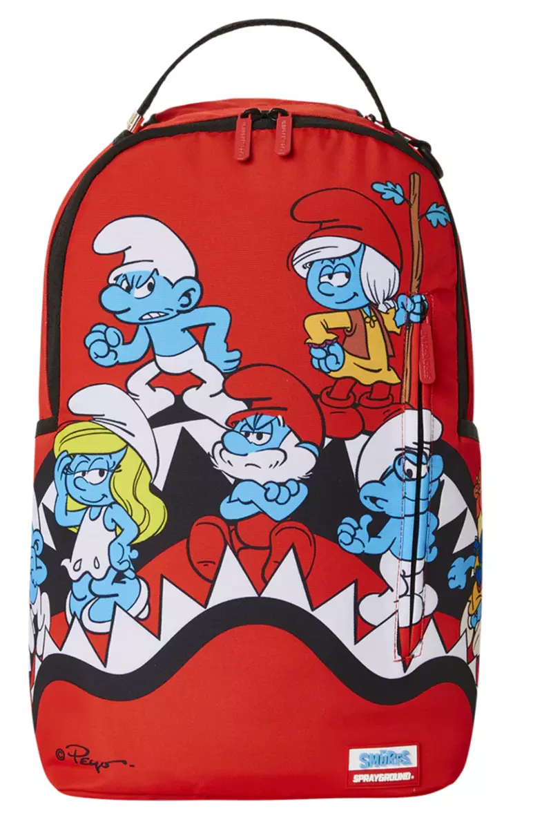 Sprayground Backpack Shark Trip