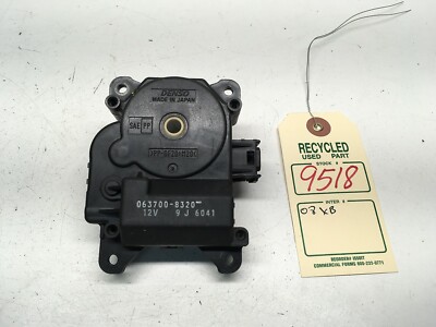 2008 Scion xB A/C Heater Blend Door Flap Actuator OEM 063700-8320