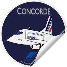 Air France Concorde