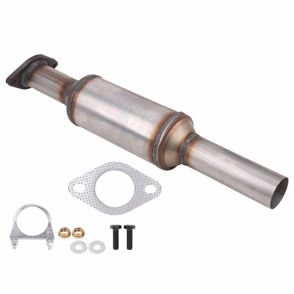 Catalytic Converter Fits 2017-2020 Hyundai Tucson 2.0L / 2.4L rear unit - Imagem 3 de 4