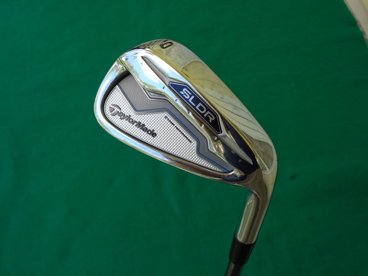 Ladies TaylorMade SLDR 9 Iron Womens RH Graphite Golf Club For A