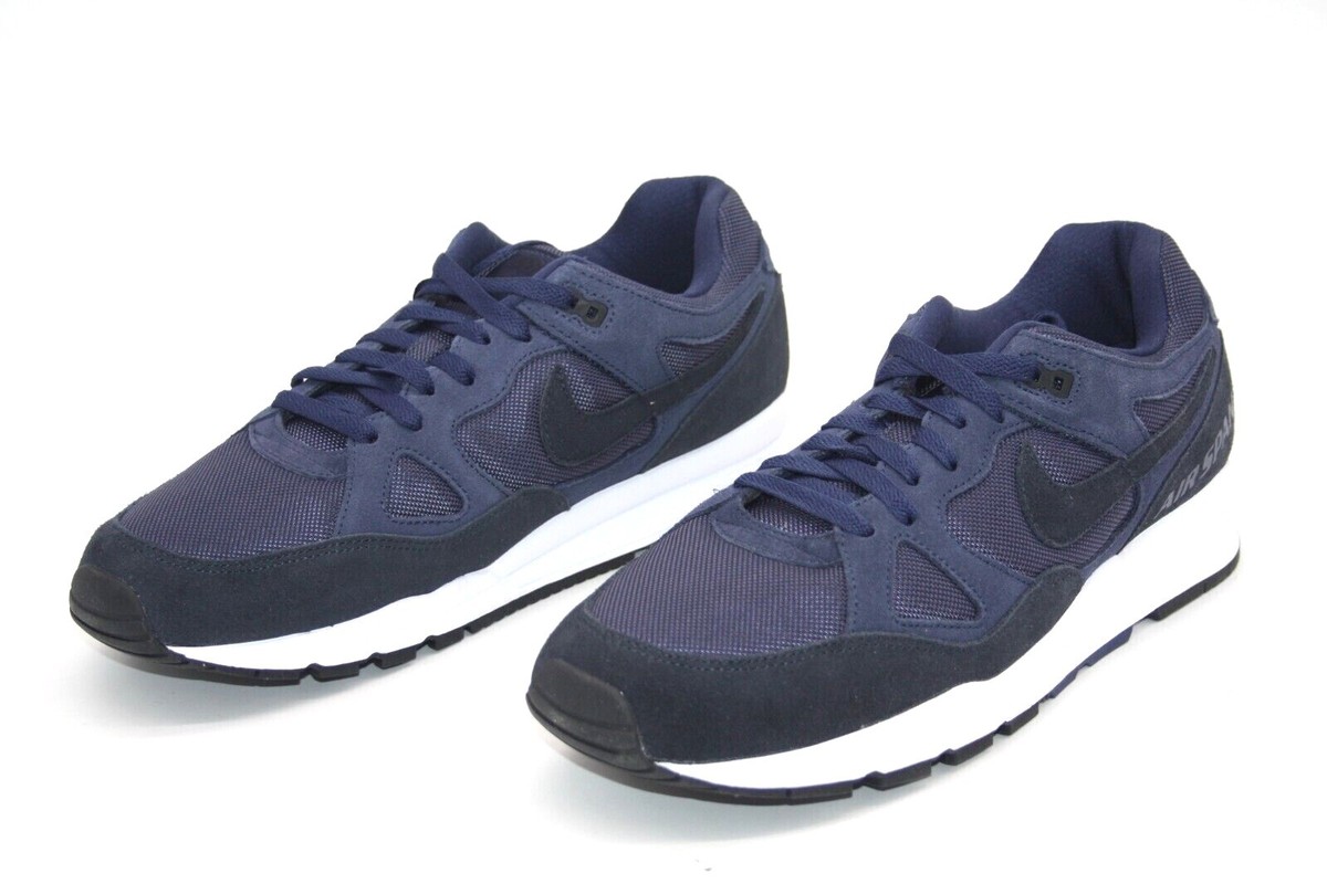 新品未使用☆NIKE AIR SPAN Ⅱ SE SP19 24cm Nike Air Span II Se Sp19 Mens Trainers Bq6052 -400 Midnight