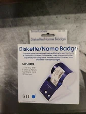 Seiko Diskette Label SLP-DRL 2 1/8" x 2 3/4"