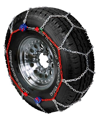 Peerless 0231905 Auto-Trac Auto Tightening Light Truck/SUV/Car Snow Tire Chains