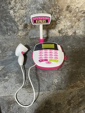 2010 Mattel Shop With Me Barbie Electronic Talking Cash Register Tested