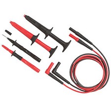 Fluke FLK-TL220 Industrial Test Leads Kit-2Pa...