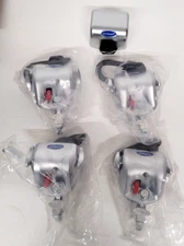 Q'STRAINT Q-10030 L Track Retractor Kit Wheelchair Bus Van Tie Down