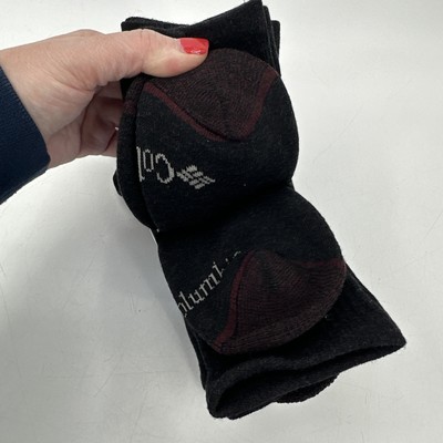 delta socks columbia