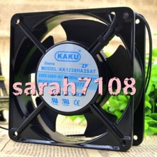 1PC NEW KAKU KA1238HA2SAT 12CM 12038 0.12A 220V axial cooling fan lead type LM