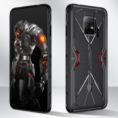Luxury Anti-Slip Shockproof Matte Soft TPU Case Cover For Nubia Red Magic 8 Pro+