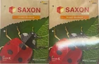 Saxon Math Kindergarten Student Workbook Set Volume 1 & 2 2018 Workbooks Grade K