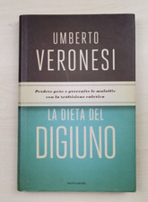 Umberto Veronesi "La dieta del digiuno"