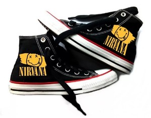 nirvana converse