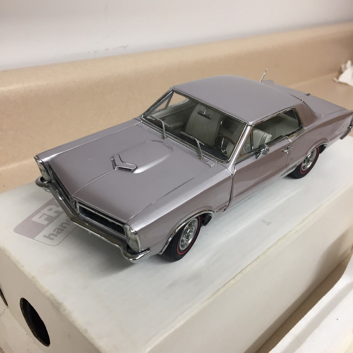 Danbury Mint 1965 Pontiac GTO Hardtop 