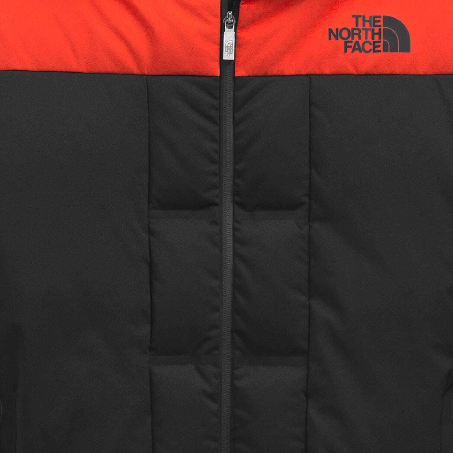 Men's The North Face Black Bellion Dryvent Waterproof 700 Down Jacket