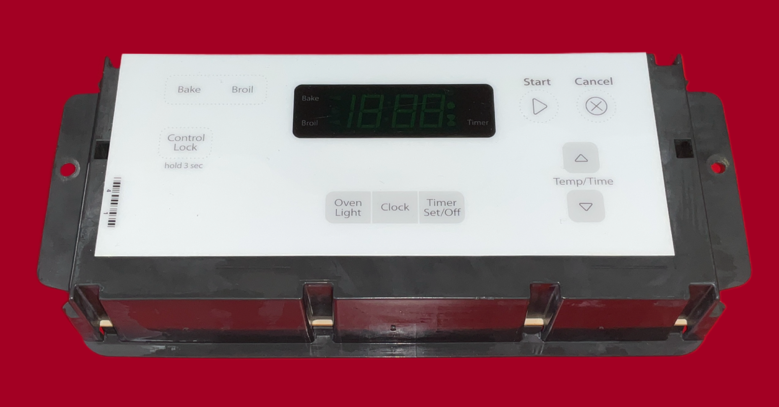 Whirlpool Oven Control Board Replacement Part W10834015-image