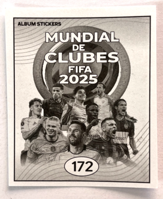 2025 FIFA CLUB WORLD CUP Edu Sticker #172 LEO ORTIZ Flamengo | eBay
