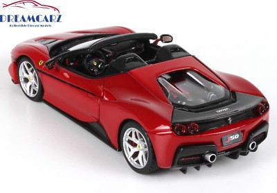 BBR Ferrari LaFerrari APERTA 1/43 Bbrc187btf - Limited 40 Pcs for