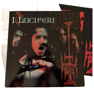 Danzig 777 - I Lucifieri Vinyl LP