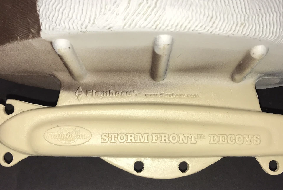 Classic Mallard Drake Decoy Flambeau Storm Front Set Of 2 - Image 4 of 4