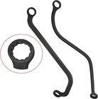 For 6.5L Diesel Engine 6087 Injection Pump Wrench Set For 1996-1999 GM Full-Size