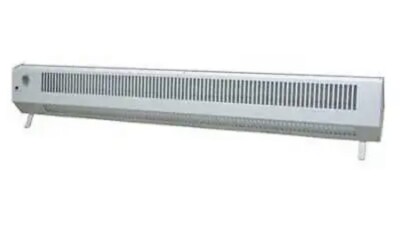 Tpi 483 Tm Electric Baseboard Heater 1500 Watts 120V AC 1 Phase 5120 Btuh