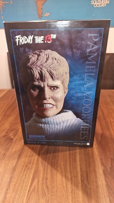 Sideshow Jason Voorhees/Pamela Voorhees EXKLUSIV RARE 