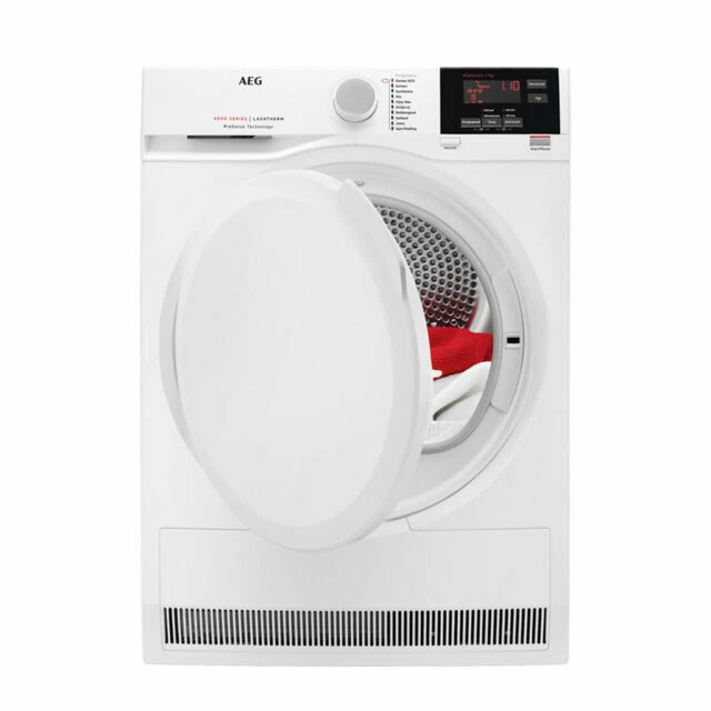 Lavatrici e asciugatrici indipendente AEG