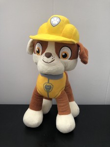 paw patrol yellow dog