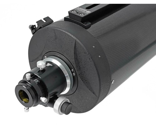 TS-Optics 8" Ritchey-Chretien Pro RC Télescope avec tube en carbone, TSRC8C - Photo 3/8