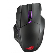 90MP0220-BMUA00 4718017993371 ASUS ROG Spatha X mouse Gaming Mano destra RF Wire