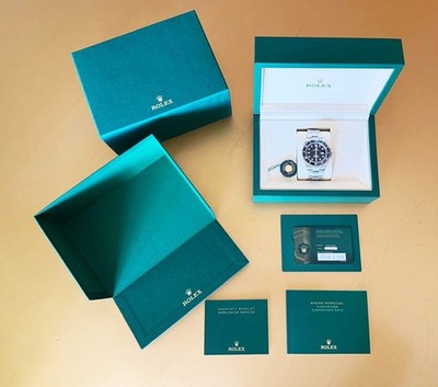 Brand New 2026 Rolex Submariner Date 41mm   Black Dial   Full Set   Unworn
