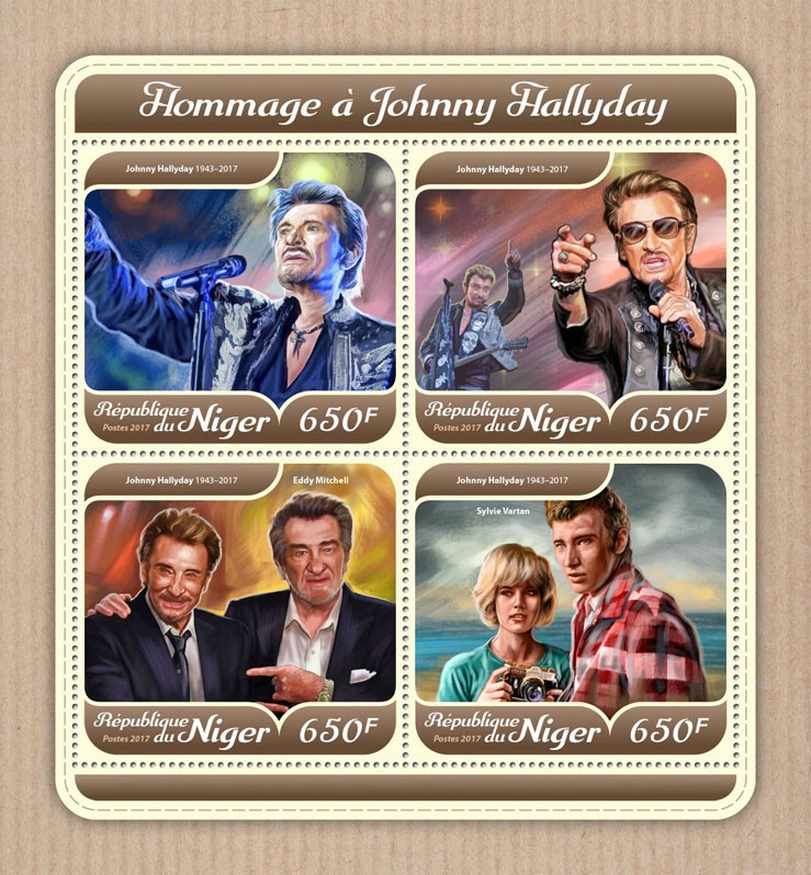 Johnny Hallyday