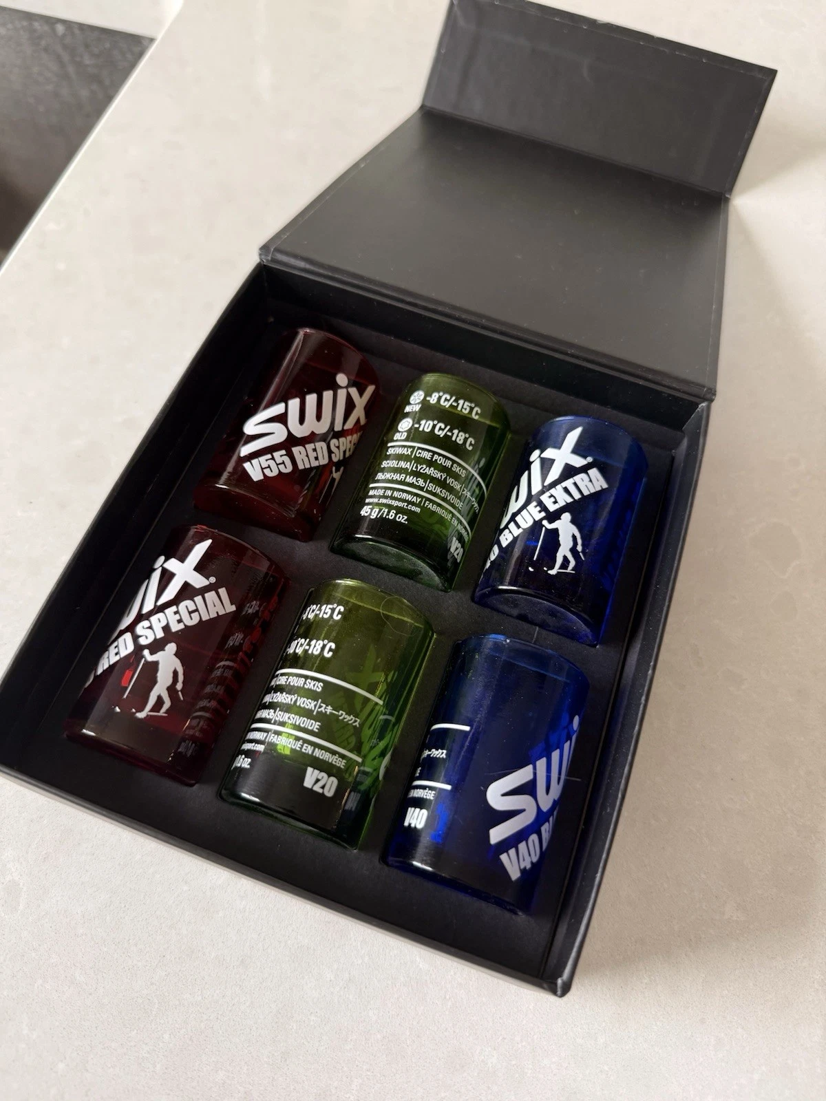 Swix Afterski Schnapps Glasses - Thumbnail 3