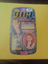 Fashion Girl Bracelet Set, 2 Bracelets, 85 Beads, New