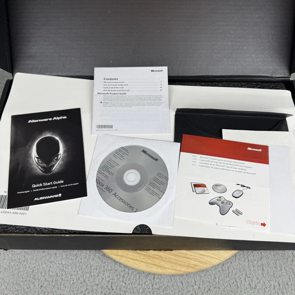 DELL Alienware Alpha R1 D07U i7-4785T 8 GB RAM 1 TB - Image 3 of 4