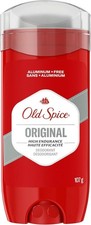 Old Spice High Endurance Deodorant for Men Aluminum Free Original Scent 107g