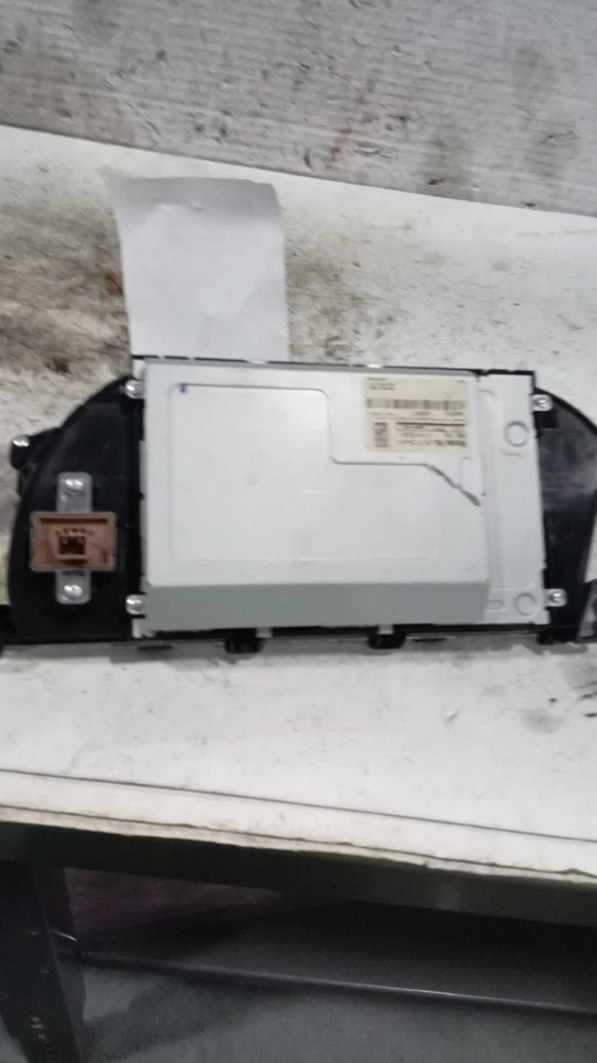 2017 Honda Accord Infotainment Display OEM Grey 121k Miles Warranty NJ25-21233 Foto 2 de 4