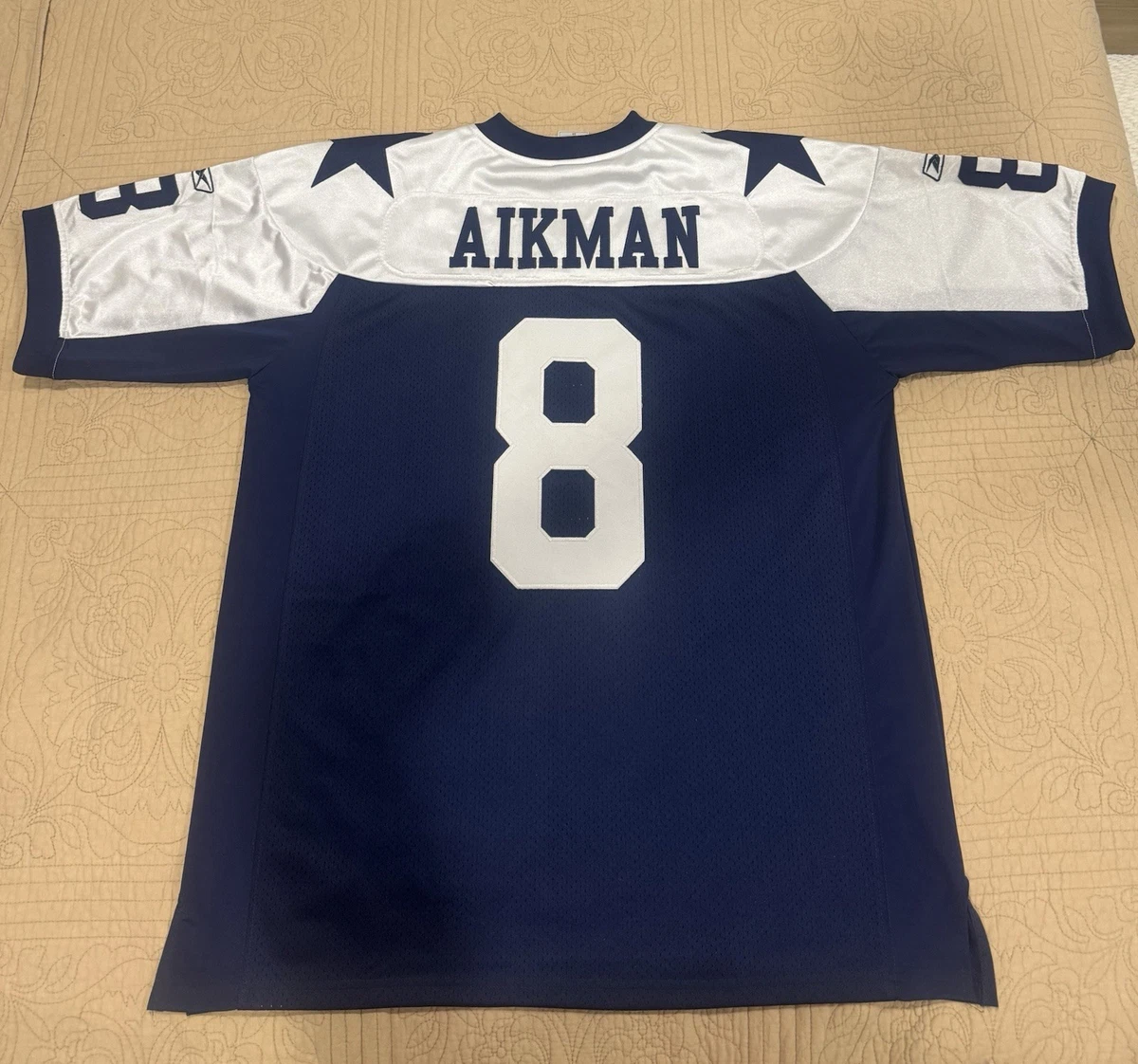 Troy Aikman Dallas Cowboys NFL Jerseys for sale | eBay