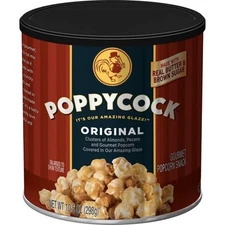 Orville Redenbachers POPPYCOCK Original Lovers Gourmet Popcorn 10.5 Oz.