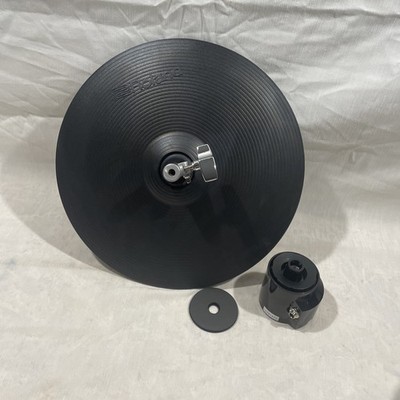 Roland VH-10 V-Hi-Hat 12 inch V-Drum Hi-Hat Cymbal Pad w/Actuator U3S9813