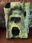 Vintage 1981 MOTU Castle Grayskull-Incomplete-Very Nice Condition