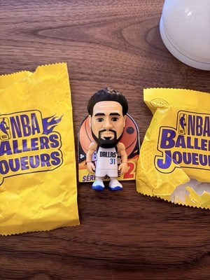 Zuru NBA Ballers 5 Surprise Series 2 Klay Thompson Dallas Mavericks White Jersey