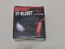 Bike Light High Lumens Super Bright Bicycle Lights 6+4 Modes USB Rechargeable