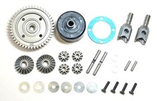Mugen H.T. Center Differential Set (46T): X8R...