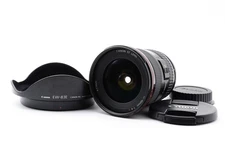 [Top MINT+] Canon EF 17-40mm f/4 L USM EF Mount Ultra Wide Angle Zoom Lens JAPAN