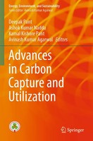 Deepak Pant (U. A.) | Advances In Carbon Capture and Utilization | Taschenbuch