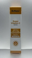 SuperVitamin C Serum Reduce Wrinkles And Even Skin Tone 1.7 Fl.oz