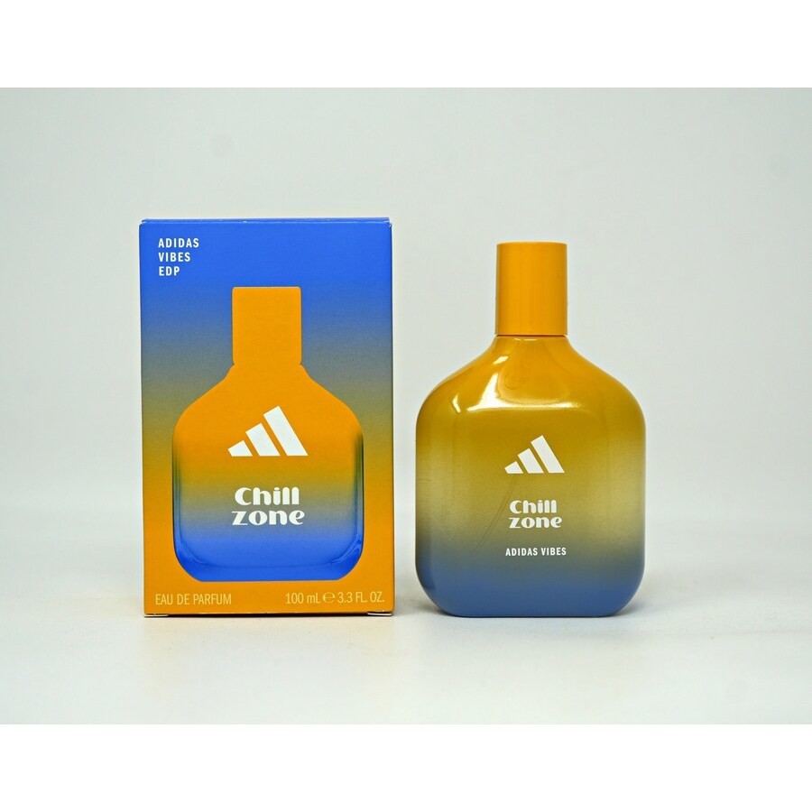 Adidas Unisex Vibes Chill Zone EDP Spray 33 oz Fragrances 3616305447197 6490₽
