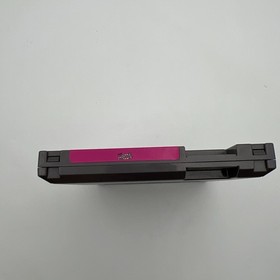 Heavy Shreddin Nintendo NES Cart Only Authentic